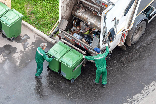 Best Construction Debris Removal  in Highland Heights, OH